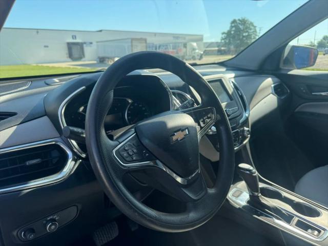 2020 Chevrolet Equinox AWD LT 1.5L Turbo