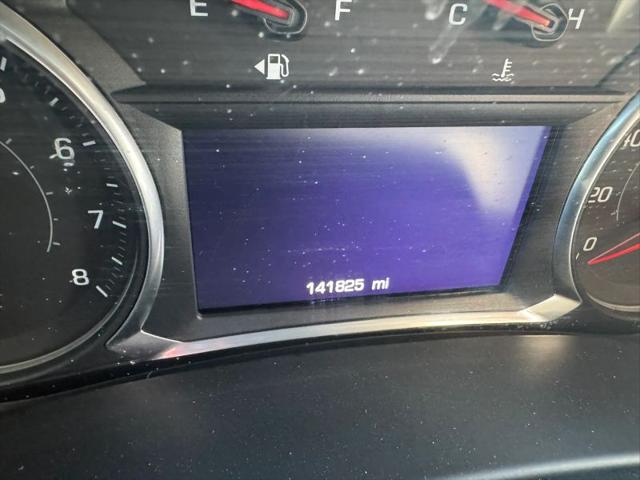 2020 Chevrolet Equinox AWD LT 1.5L Turbo