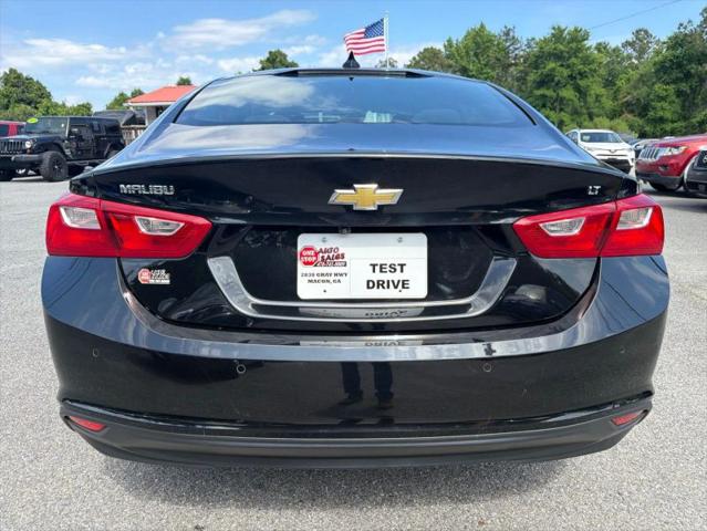 2023 Chevrolet Malibu FWD 1LT