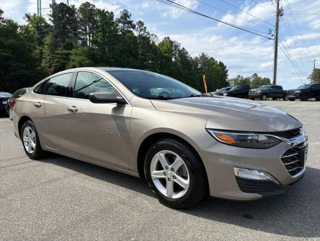 2023 Chevrolet Malibu FWD 1LT