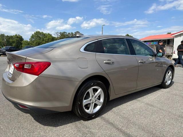 2023 Chevrolet Malibu FWD 1LT