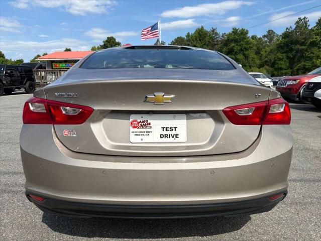 2023 Chevrolet Malibu FWD 1LT