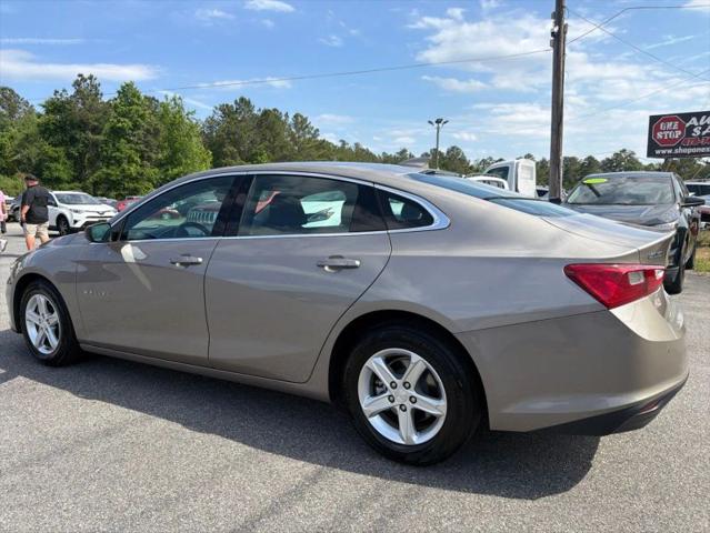 2023 Chevrolet Malibu FWD 1LT
