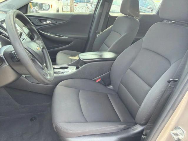 2023 Chevrolet Malibu FWD 1LT