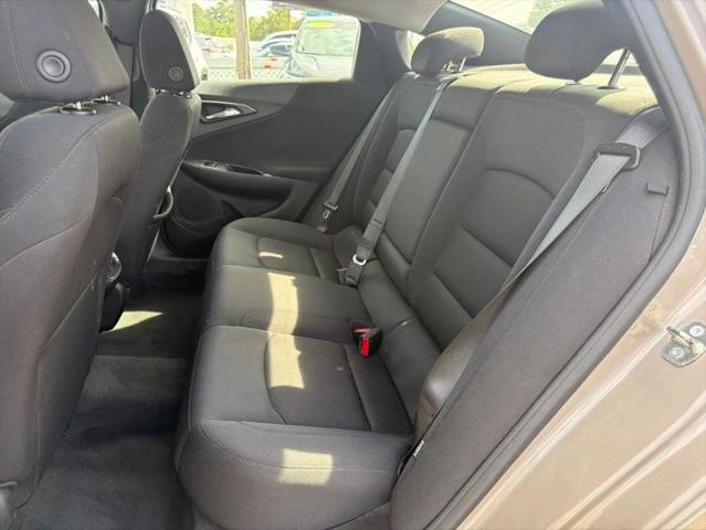 2023 Chevrolet Malibu FWD 1LT