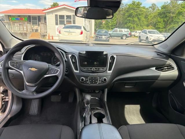 2023 Chevrolet Malibu FWD 1LT