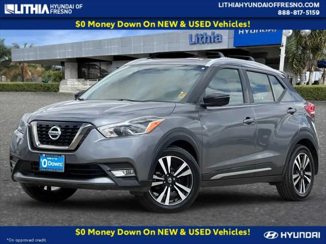 2018 Nissan Kicks SR for sale in Fresno, CA