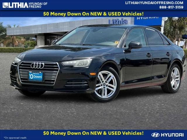 2017 Audi A4 2.0T ultra Premium for sale in Fresno, CA