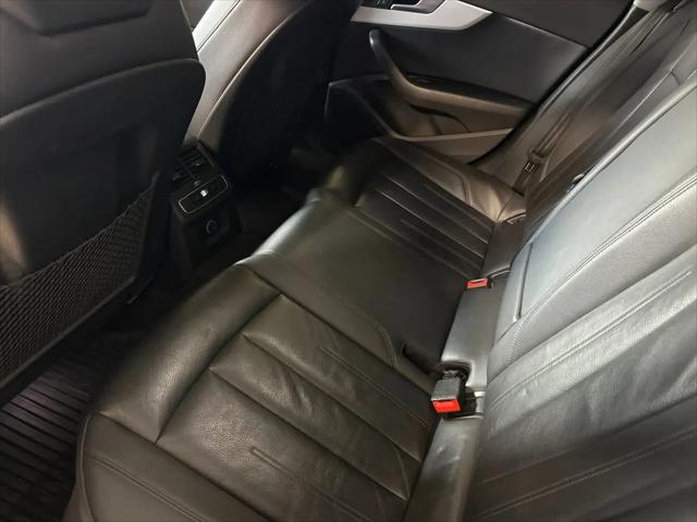 2017 Audi A4 2.0T ultra Premium