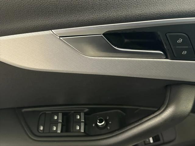 2017 Audi A4 2.0T ultra Premium