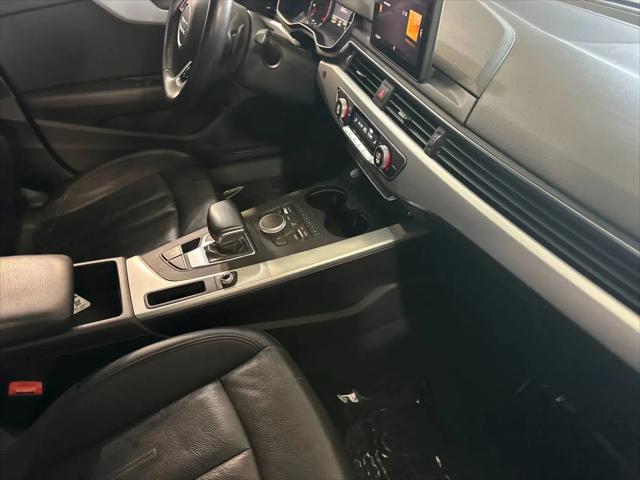 2017 Audi A4 2.0T ultra Premium