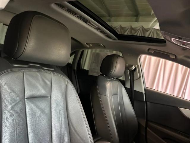 2017 Audi A4 2.0T ultra Premium