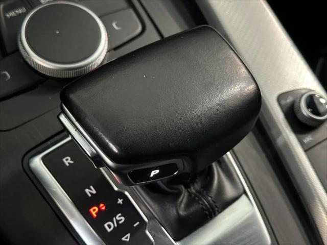 2017 Audi A4 2.0T ultra Premium