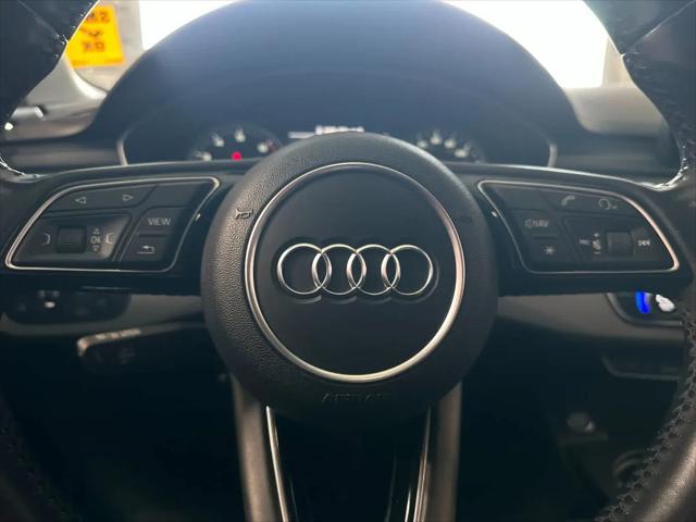 2017 Audi A4 2.0T ultra Premium