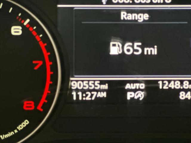 2017 Audi A4 2.0T ultra Premium