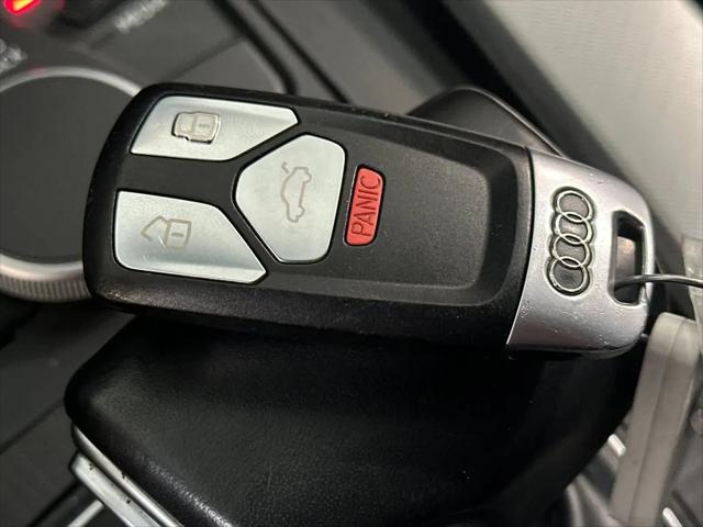 2017 Audi A4 2.0T ultra Premium