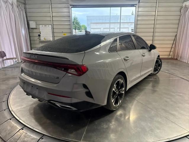 2022 Kia K5 GT-Line
