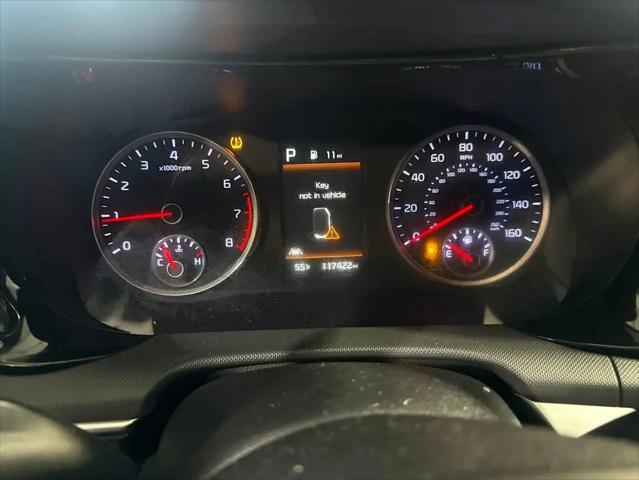 2022 Kia K5 GT-Line