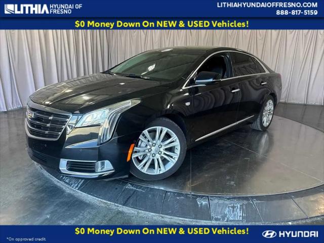 2019 Cadillac XTS Luxury for sale in Fresno, CA