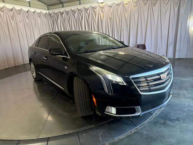 2019 Cadillac XTS Luxury