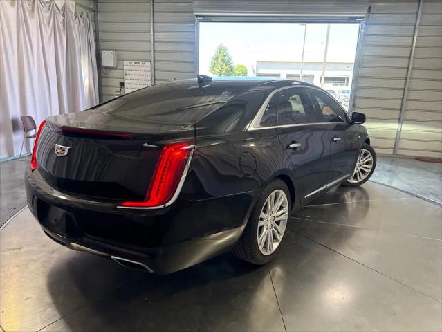 2019 Cadillac XTS Luxury