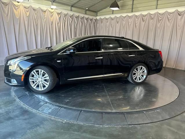 2019 Cadillac XTS Luxury