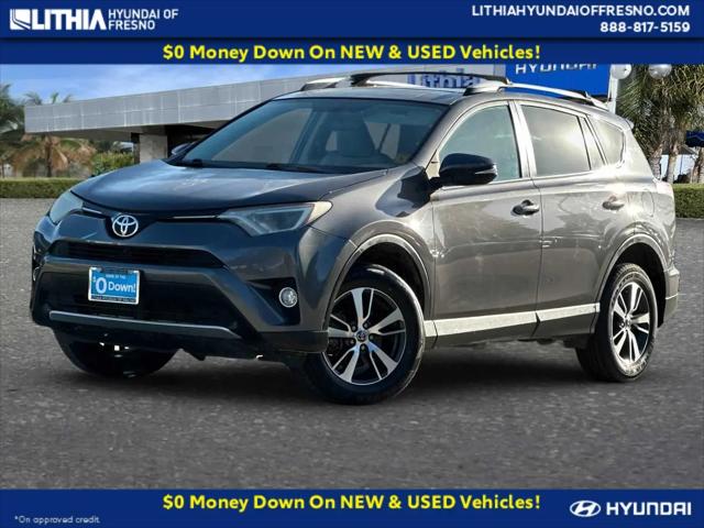 2016 Toyota RAV4 XLE for sale in Fresno, CA