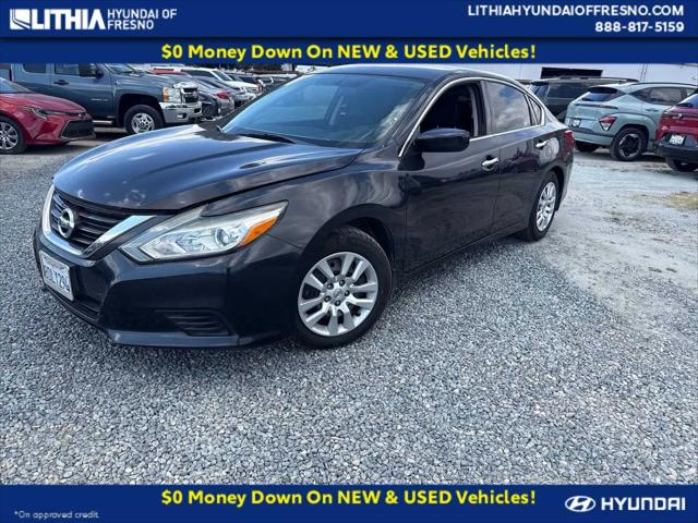 2016 Nissan Altima 2.5 S for sale in Fresno, CA