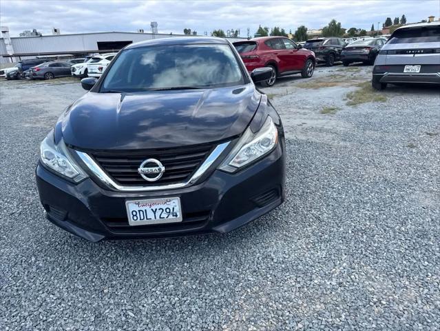 2016 Nissan Altima 2.5 S