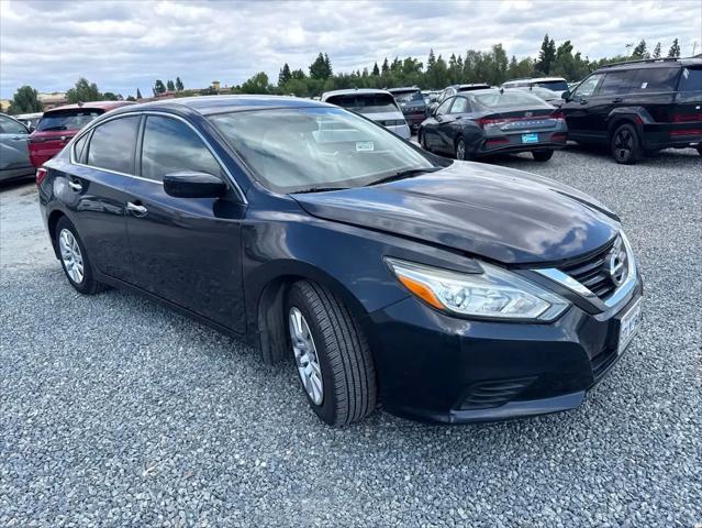 2016 Nissan Altima 2.5 S
