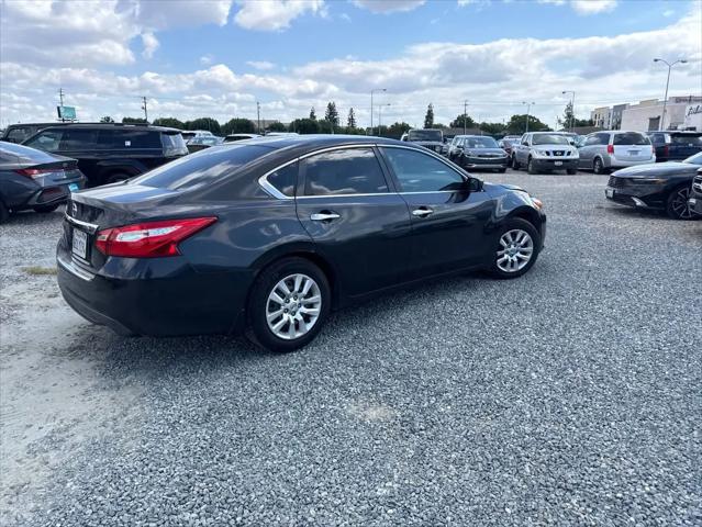 2016 Nissan Altima 2.5 S