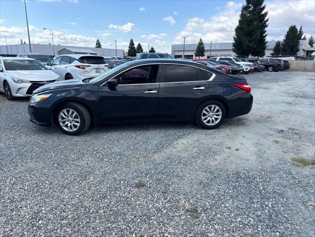 2016 Nissan Altima 2.5 S