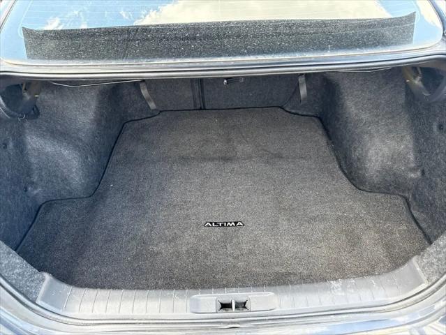 2016 Nissan Altima 2.5 S