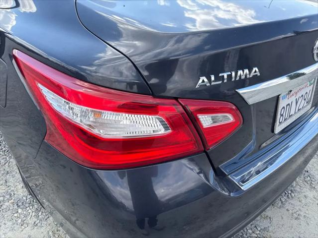 2016 Nissan Altima 2.5 S