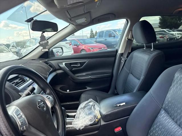 2016 Nissan Altima 2.5 S