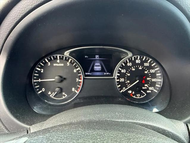 2016 Nissan Altima 2.5 S