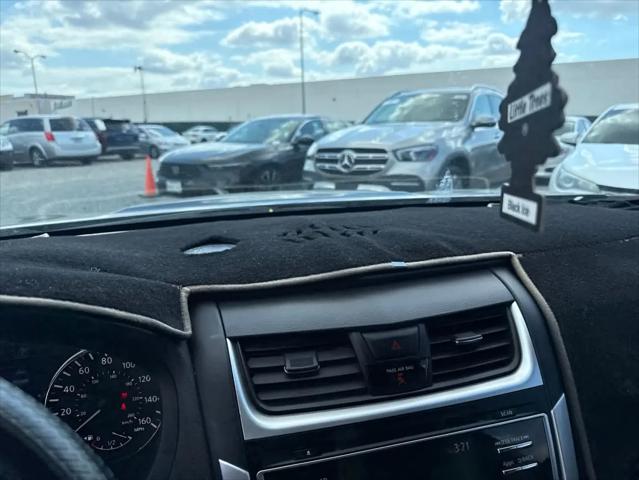 2016 Nissan Altima 2.5 S