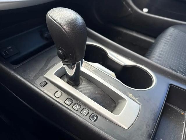 2016 Nissan Altima 2.5 S