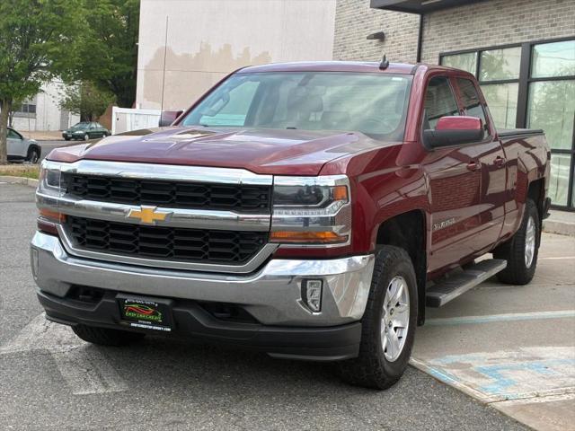 2016 Chevrolet Silverado 1500 1LT for sale in Newark, NJ