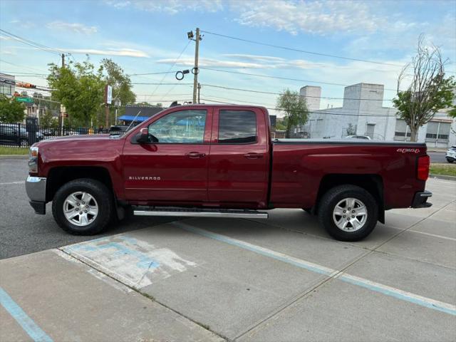2016 Chevrolet Silverado 1500 1LT