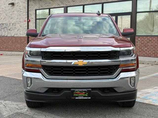 2016 Chevrolet Silverado 1500 1LT