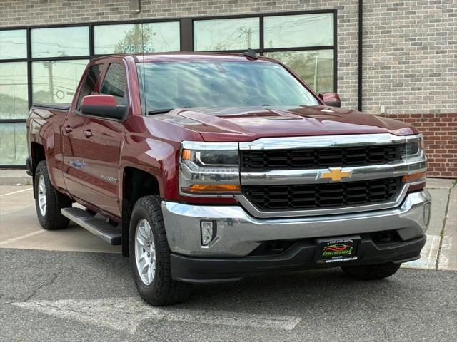 2016 Chevrolet Silverado 1500 1LT