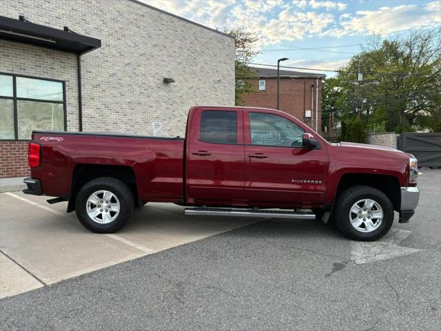 2016 Chevrolet Silverado 1500 1LT