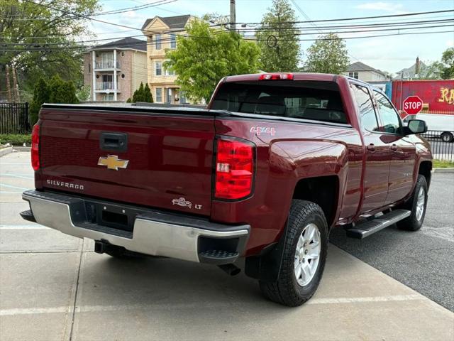 2016 Chevrolet Silverado 1500 1LT
