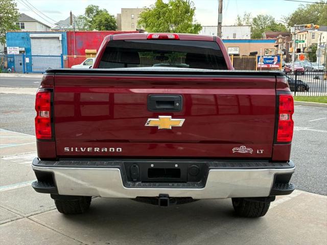 2016 Chevrolet Silverado 1500 1LT
