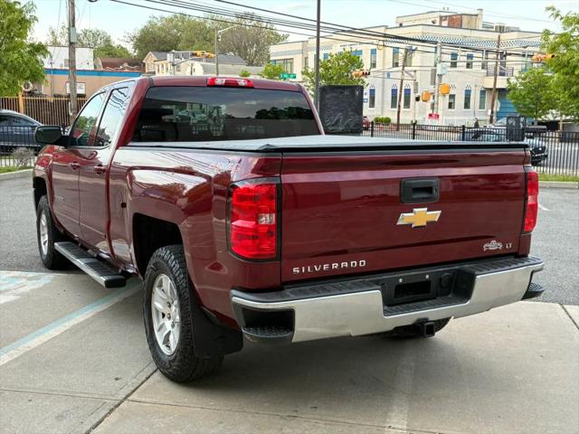 2016 Chevrolet Silverado 1500 1LT