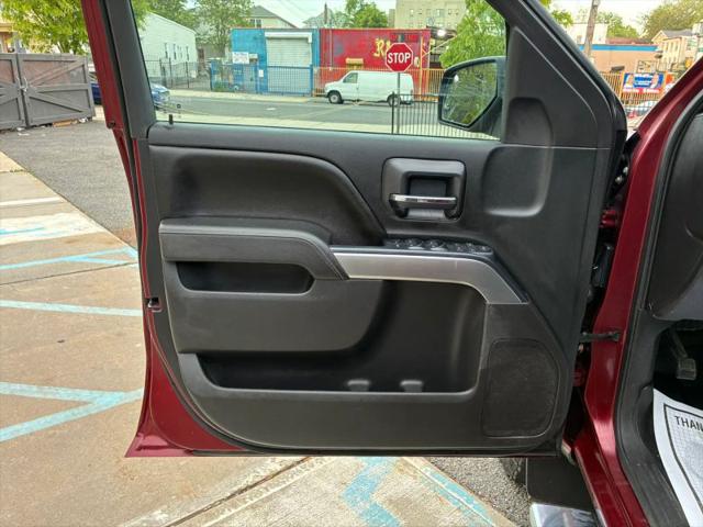 2016 Chevrolet Silverado 1500 1LT
