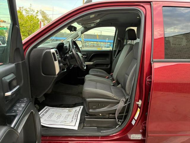 2016 Chevrolet Silverado 1500 1LT