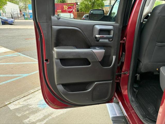 2016 Chevrolet Silverado 1500 1LT