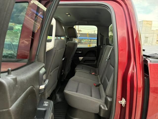 2016 Chevrolet Silverado 1500 1LT